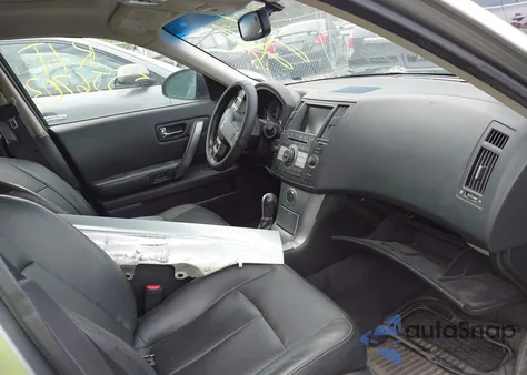 2006 Infiniti Fx35 z USA, uszkodzony, nr VIN JNRAS08W96X208031